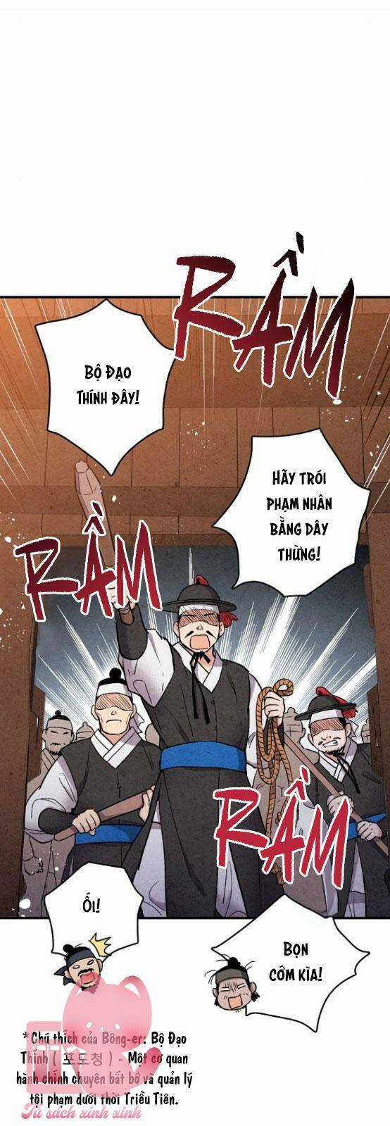 Lệnh Cấm Hôn Của Hoàng Đế Bệ Hạ Chapter 103.6 trang 35