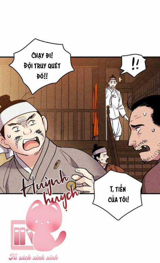 Lệnh Cấm Hôn Của Hoàng Đế Bệ Hạ Chapter 103.6 trang 36