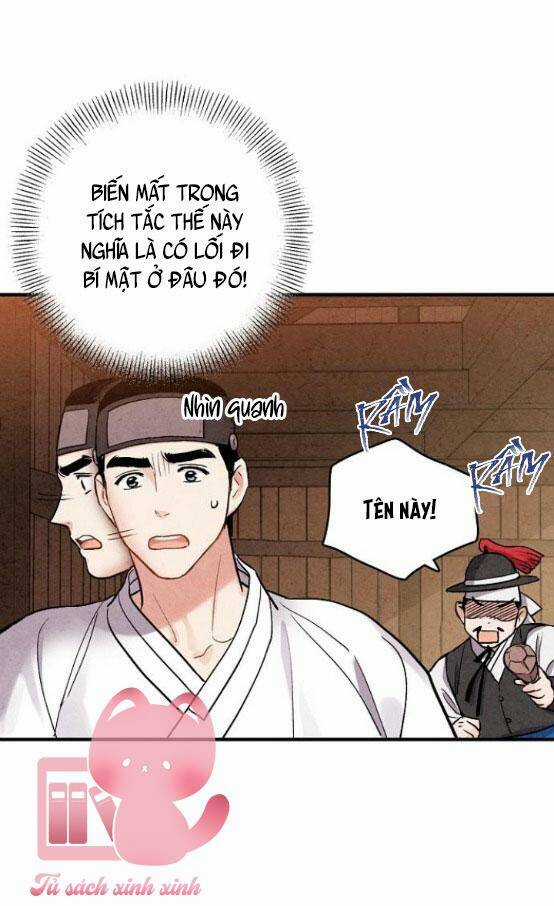 Lệnh Cấm Hôn Của Hoàng Đế Bệ Hạ Chapter 103.6 trang 39