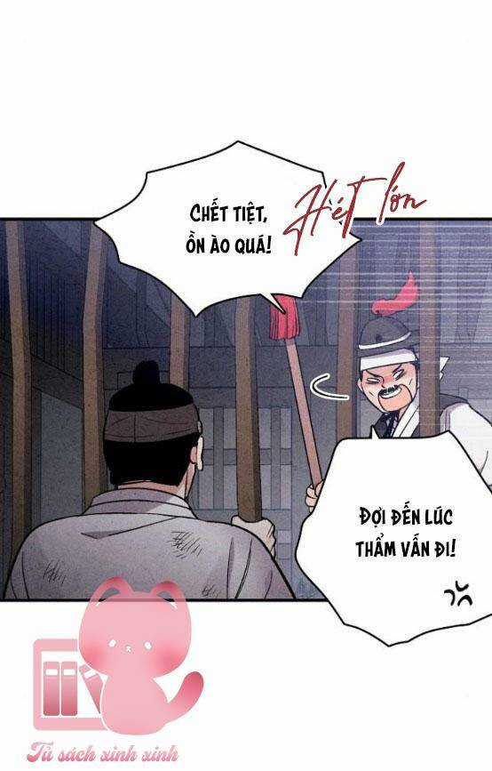 Lệnh Cấm Hôn Của Hoàng Đế Bệ Hạ Chapter 103.6 trang 60