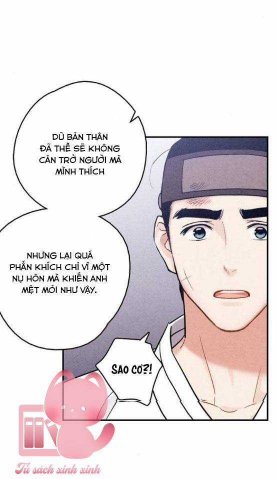 Lệnh Cấm Hôn Của Hoàng Đế Bệ Hạ Chapter 103.7 trang 15