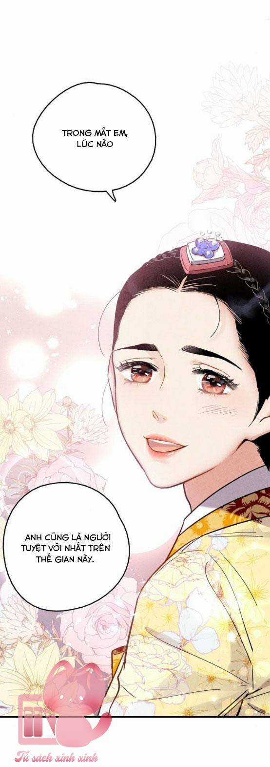 Lệnh Cấm Hôn Của Hoàng Đế Bệ Hạ Chapter 103.7 trang 18