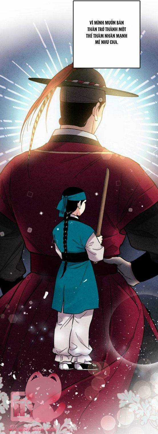 Lệnh Cấm Hôn Của Hoàng Đế Bệ Hạ Chapter 103.7 trang 22