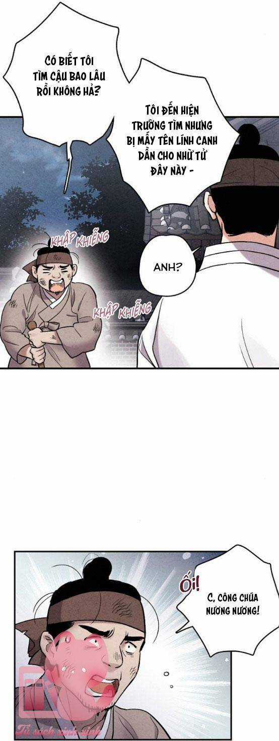 Lệnh Cấm Hôn Của Hoàng Đế Bệ Hạ Chapter 103.7 trang 28