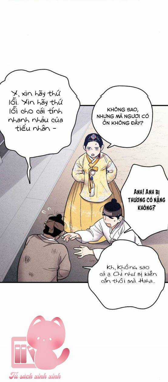 Lệnh Cấm Hôn Của Hoàng Đế Bệ Hạ Chapter 103.7 trang 29