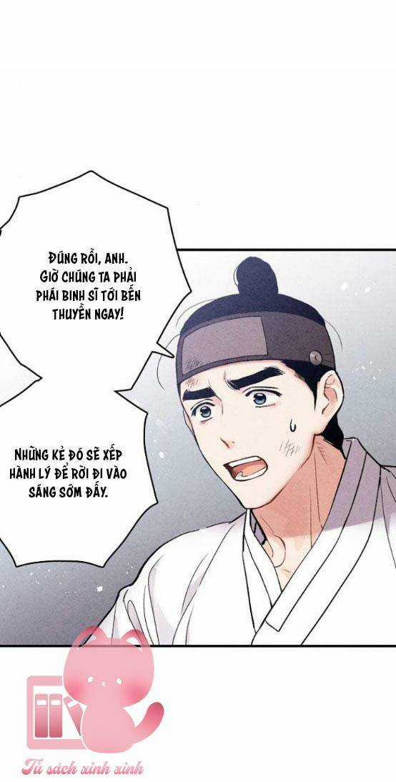Lệnh Cấm Hôn Của Hoàng Đế Bệ Hạ Chapter 103.7 trang 30