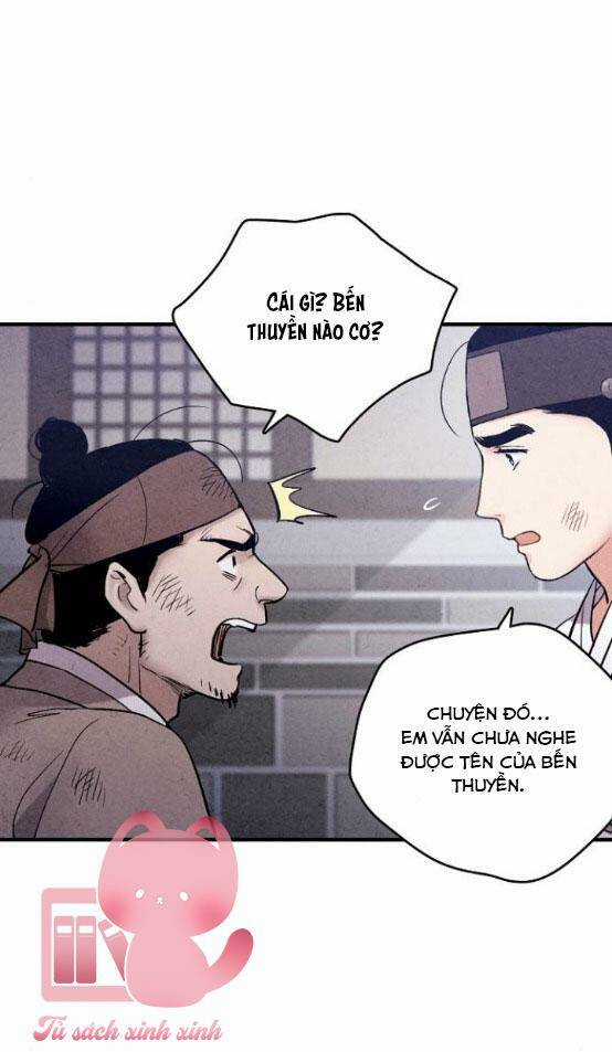 Lệnh Cấm Hôn Của Hoàng Đế Bệ Hạ Chapter 103.7 trang 31