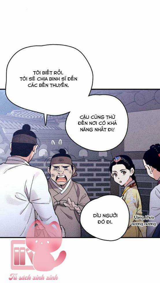 Lệnh Cấm Hôn Của Hoàng Đế Bệ Hạ Chapter 103.7 trang 32