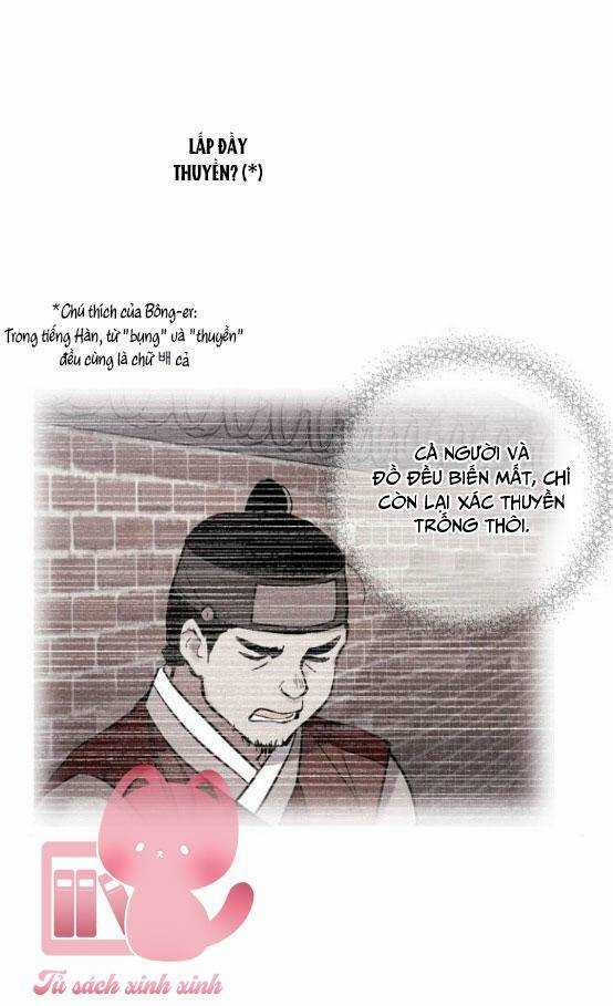 Lệnh Cấm Hôn Của Hoàng Đế Bệ Hạ Chapter 103.7 trang 35