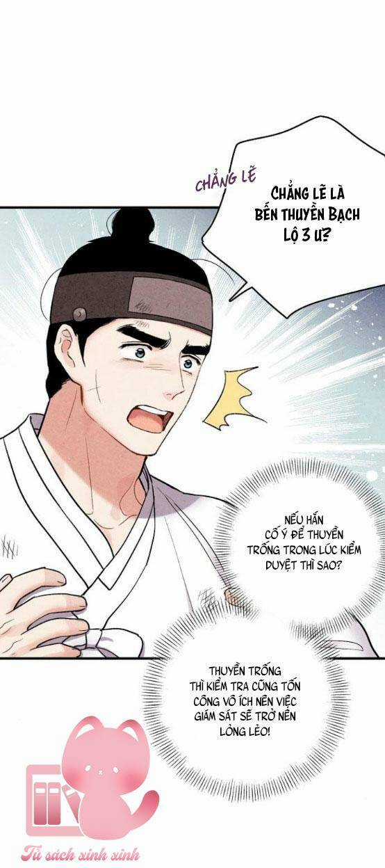 Lệnh Cấm Hôn Của Hoàng Đế Bệ Hạ Chapter 103.7 trang 36