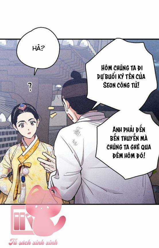 Lệnh Cấm Hôn Của Hoàng Đế Bệ Hạ Chapter 103.7 trang 37