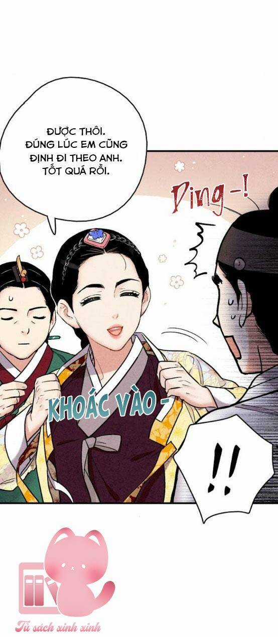Lệnh Cấm Hôn Của Hoàng Đế Bệ Hạ Chapter 103.7 trang 38