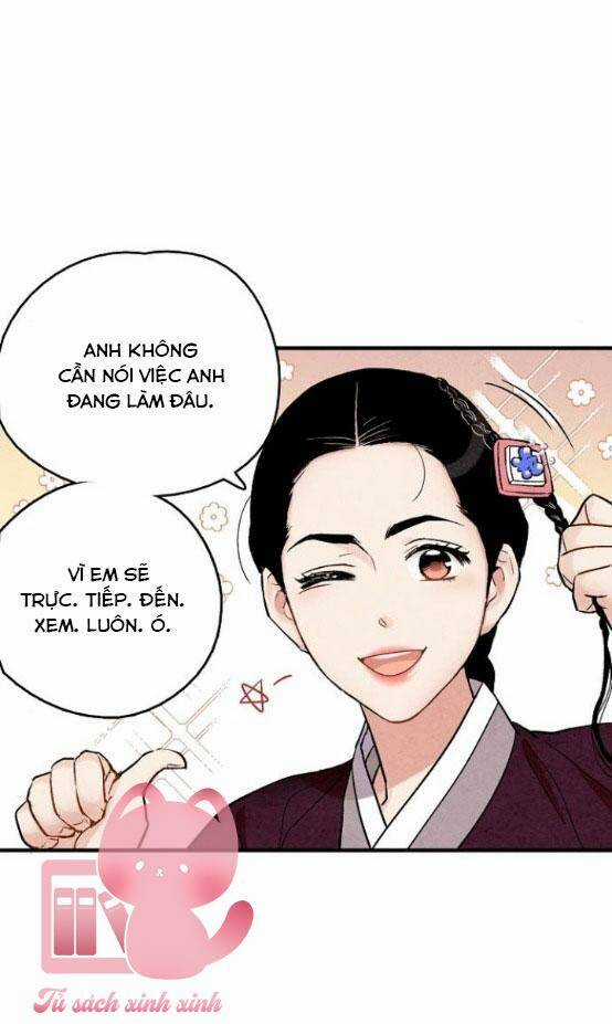 Lệnh Cấm Hôn Của Hoàng Đế Bệ Hạ Chapter 103.7 trang 39