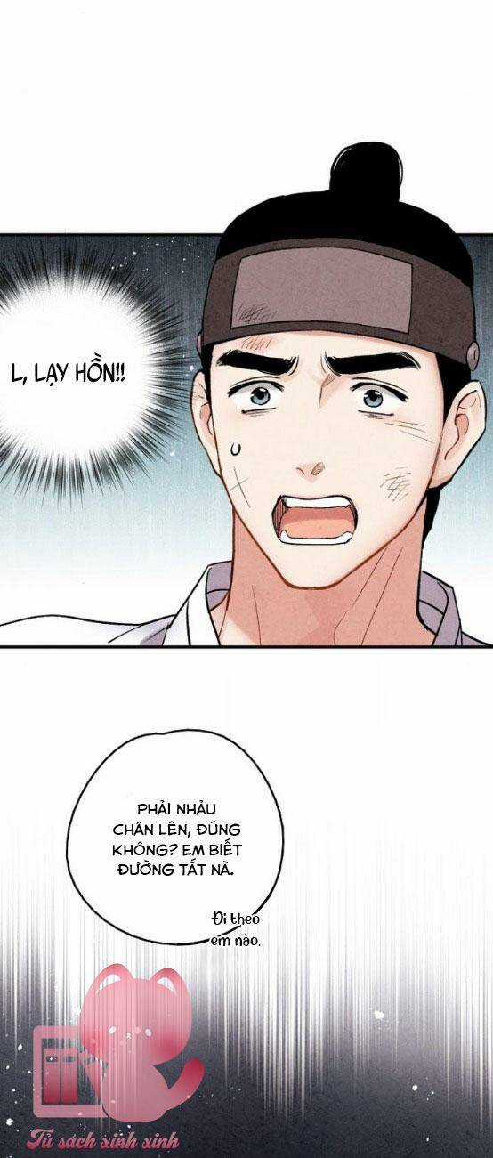 Lệnh Cấm Hôn Của Hoàng Đế Bệ Hạ Chapter 103.7 trang 40