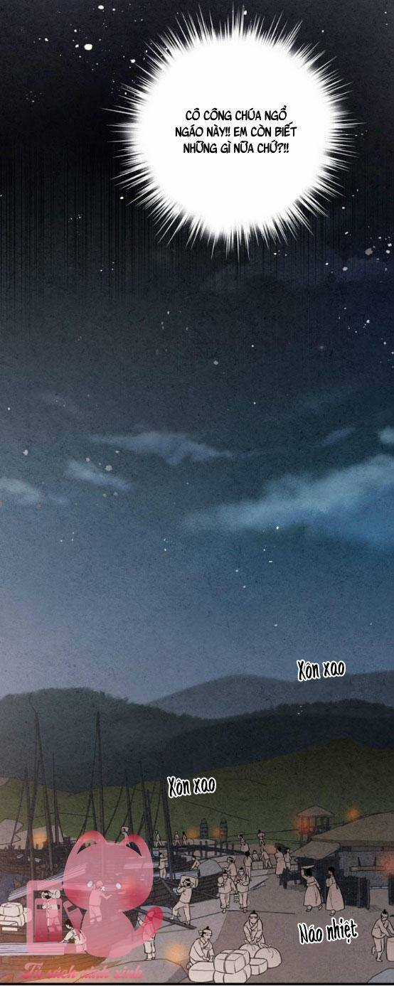 Lệnh Cấm Hôn Của Hoàng Đế Bệ Hạ Chapter 103.7 trang 41