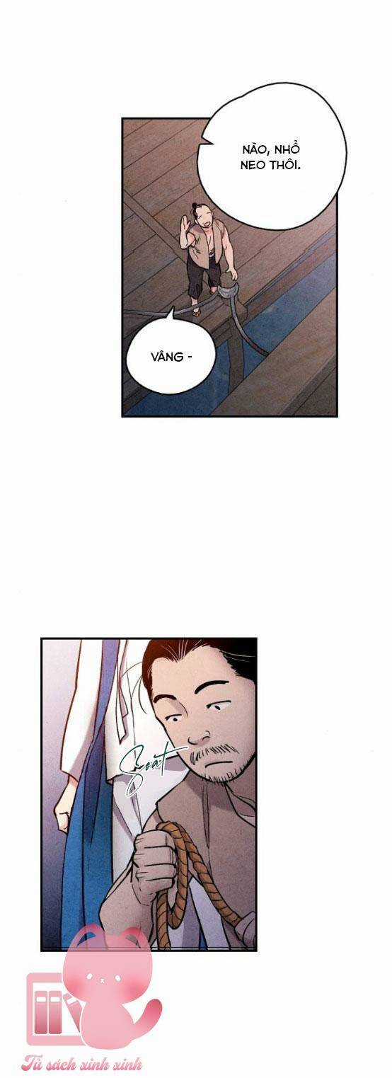 Lệnh Cấm Hôn Của Hoàng Đế Bệ Hạ Chapter 103.7 trang 45