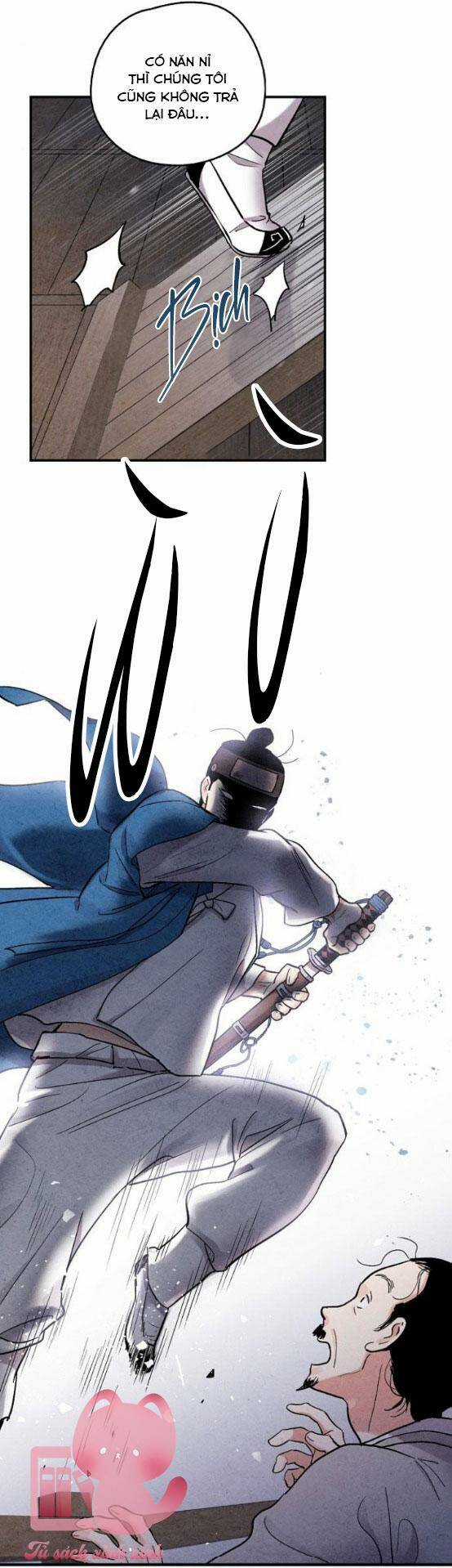 Lệnh Cấm Hôn Của Hoàng Đế Bệ Hạ Chapter 103.7 trang 50