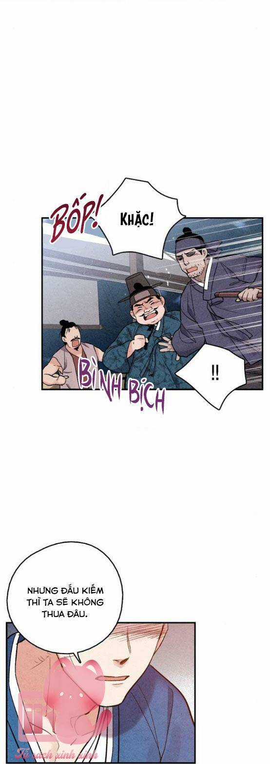 Lệnh Cấm Hôn Của Hoàng Đế Bệ Hạ Chapter 103.7 trang 51