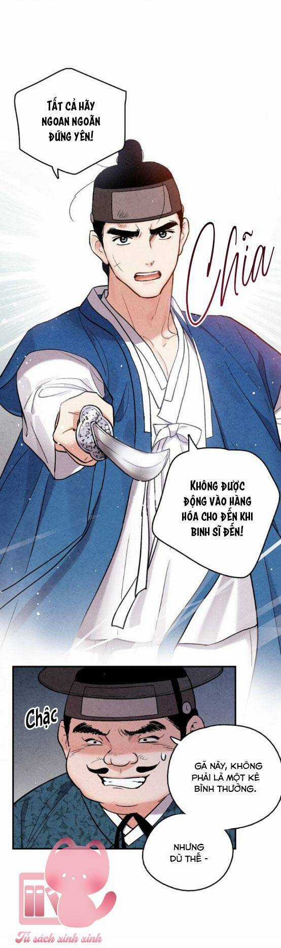 Lệnh Cấm Hôn Của Hoàng Đế Bệ Hạ Chapter 103.7 trang 52