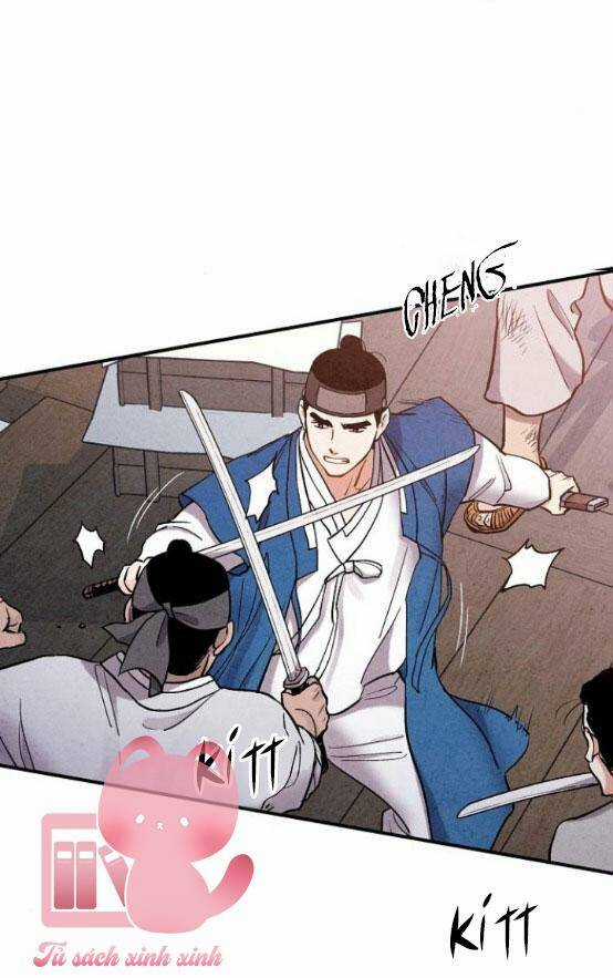 Lệnh Cấm Hôn Của Hoàng Đế Bệ Hạ Chapter 103.7 trang 54