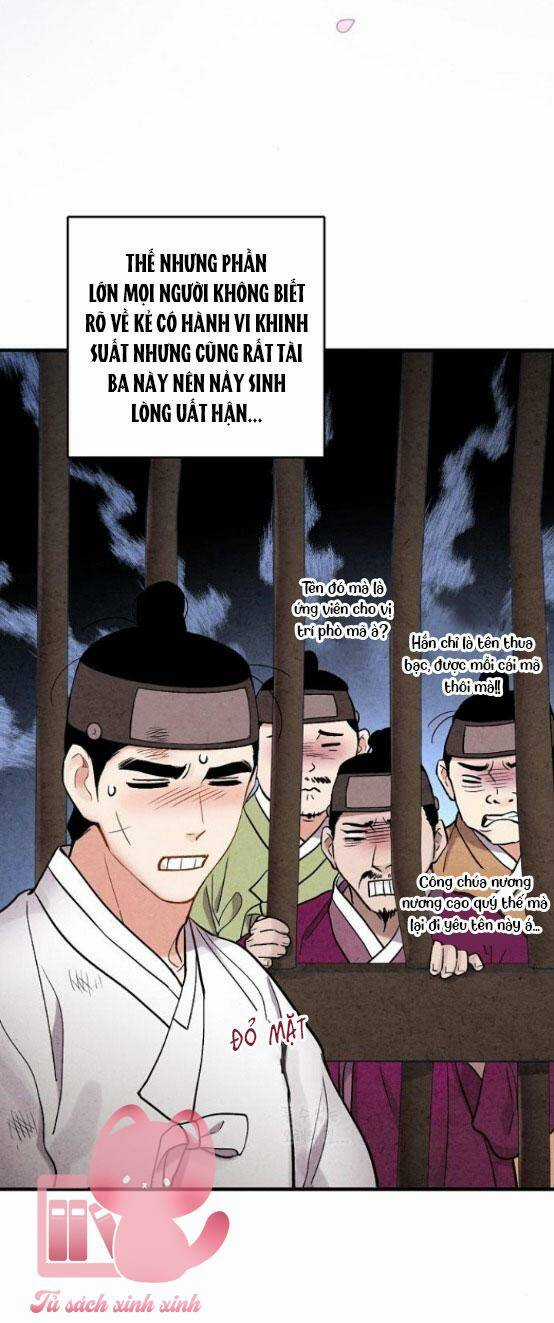 Lệnh Cấm Hôn Của Hoàng Đế Bệ Hạ Chapter 103.7 trang 6