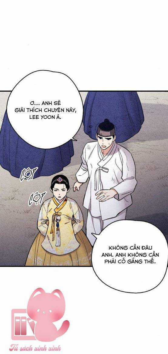 Lệnh Cấm Hôn Của Hoàng Đế Bệ Hạ Chapter 103.7 trang 8