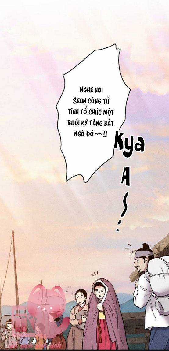 Lệnh Cấm Hôn Của Hoàng Đế Bệ Hạ Chapter 103.8 trang 11