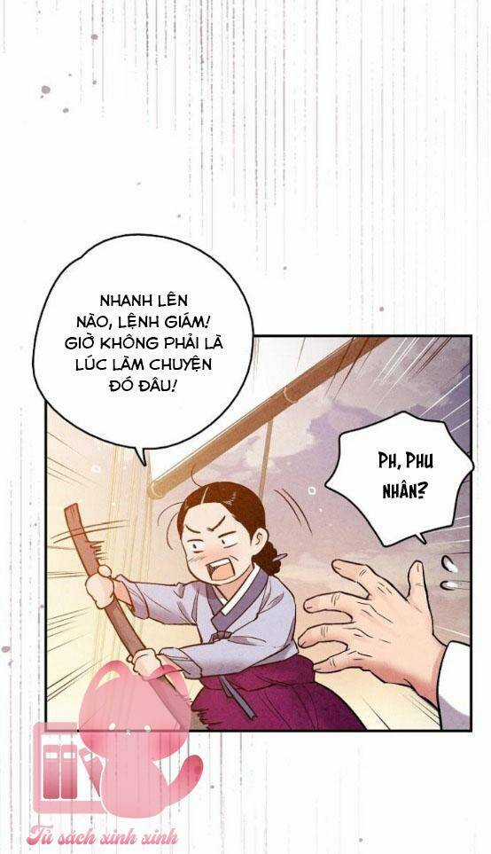 Lệnh Cấm Hôn Của Hoàng Đế Bệ Hạ Chapter 103.8 trang 18