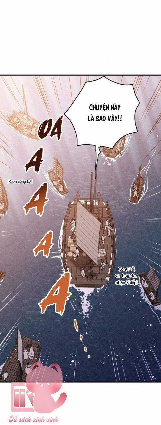 Lệnh Cấm Hôn Của Hoàng Đế Bệ Hạ Chapter 103.8 trang 21