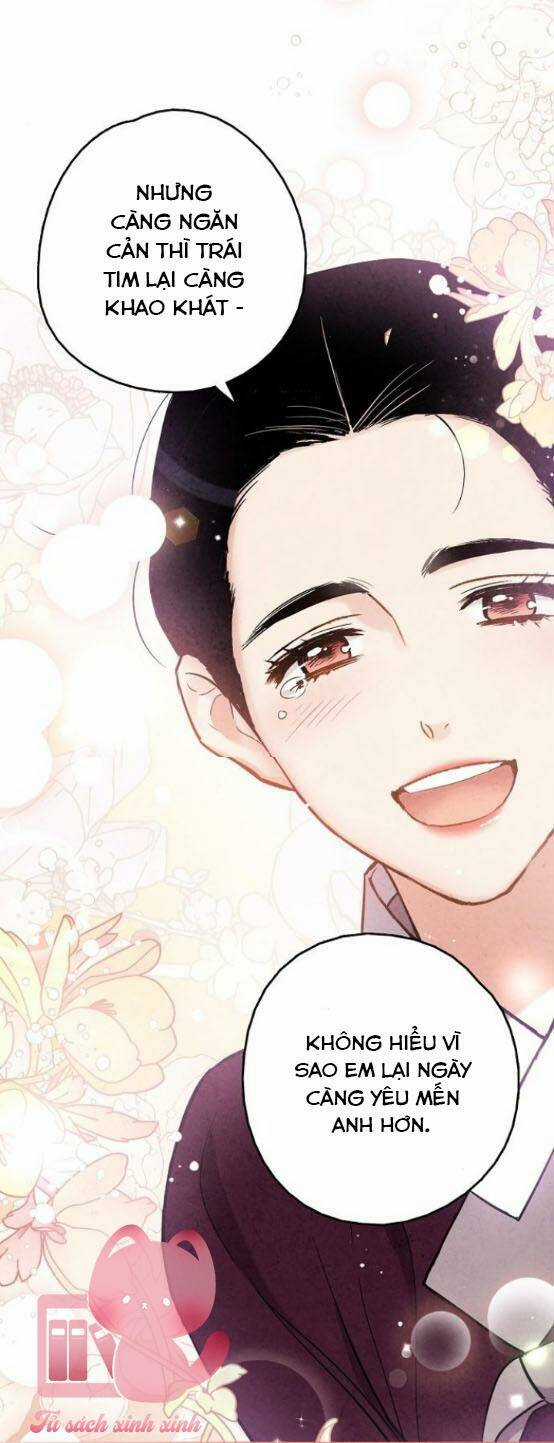 Lệnh Cấm Hôn Của Hoàng Đế Bệ Hạ Chapter 103.8 trang 34