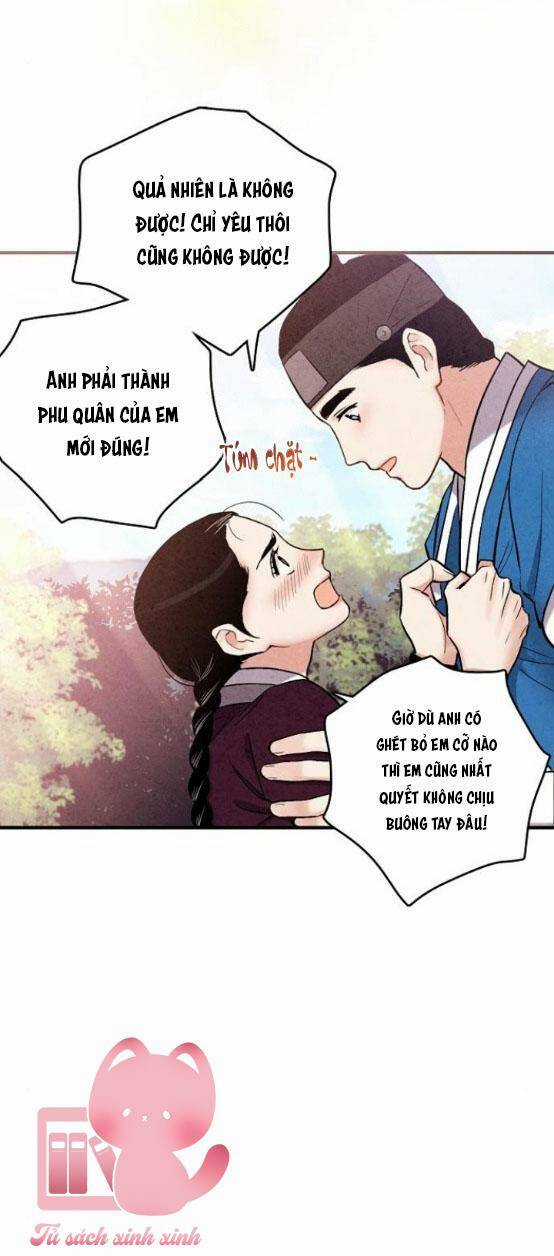 Lệnh Cấm Hôn Của Hoàng Đế Bệ Hạ Chapter 103.8 trang 41
