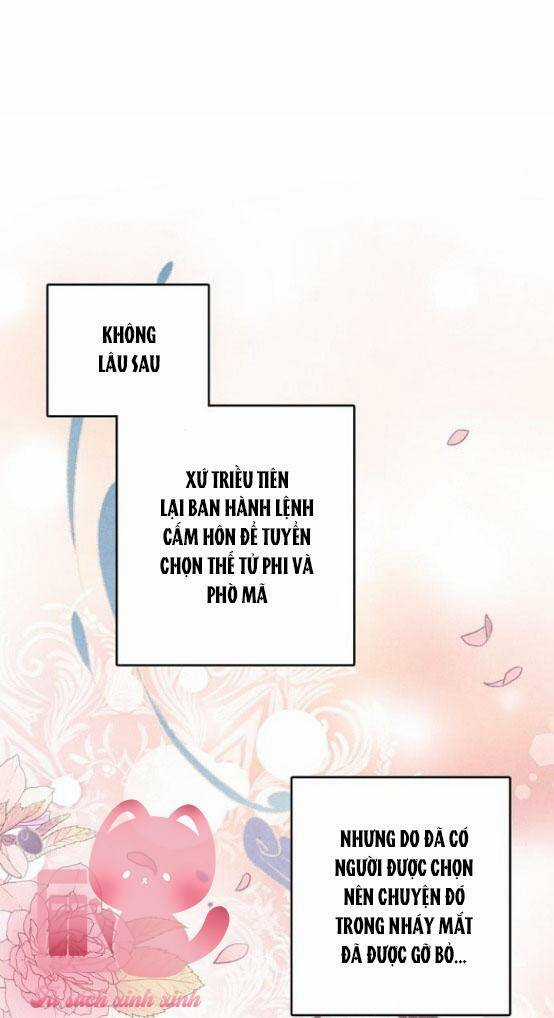 Lệnh Cấm Hôn Của Hoàng Đế Bệ Hạ Chapter 103.8 trang 45