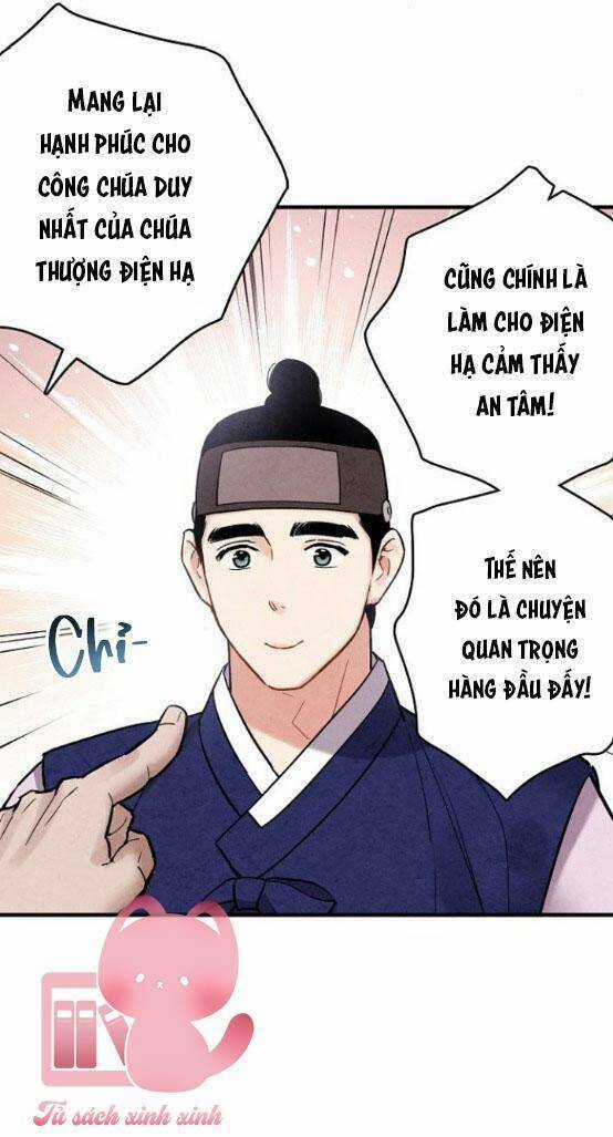 Lệnh Cấm Hôn Của Hoàng Đế Bệ Hạ Chapter 103.8 trang 52