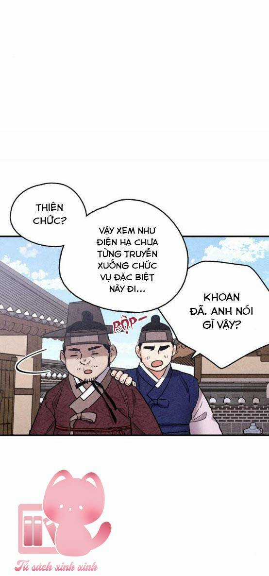 Lệnh Cấm Hôn Của Hoàng Đế Bệ Hạ Chapter 103.8 trang 54