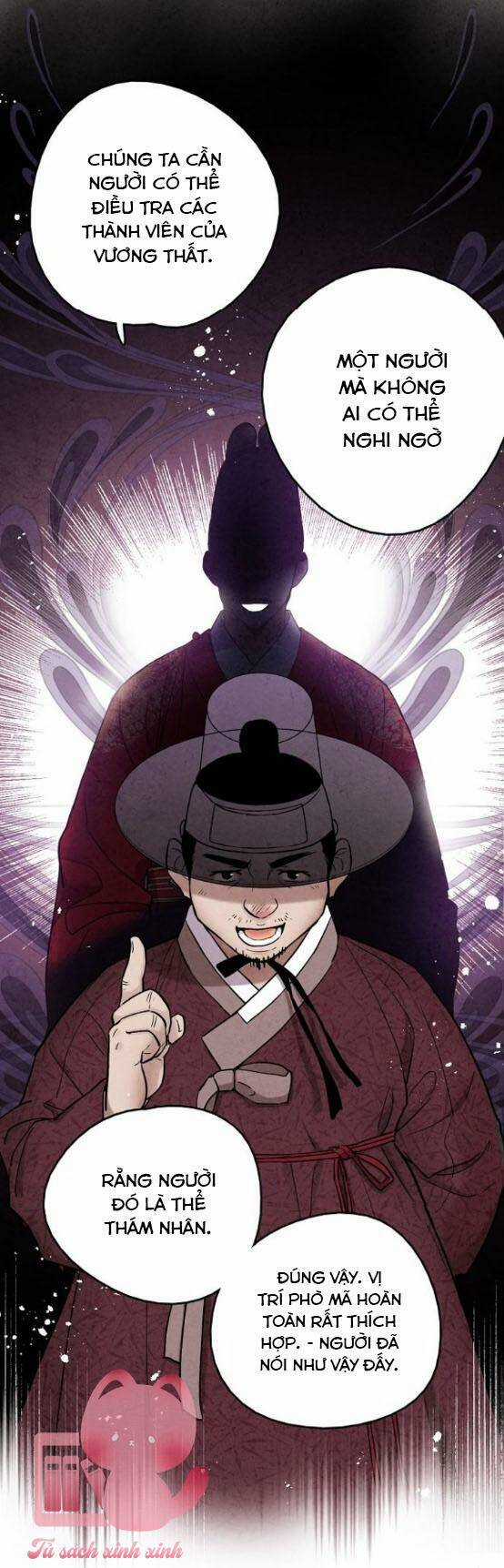 Lệnh Cấm Hôn Của Hoàng Đế Bệ Hạ Chapter 103.8 trang 56