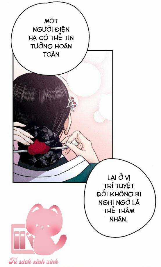 Lệnh Cấm Hôn Của Hoàng Đế Bệ Hạ Chapter 103.8 trang 61