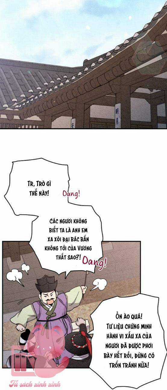 Lệnh Cấm Hôn Của Hoàng Đế Bệ Hạ Chapter 103.8 trang 66