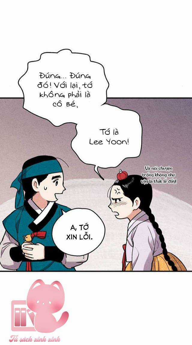Lệnh Cấm Hôn Của Hoàng Đế Bệ Hạ Chapter 103 trang 11