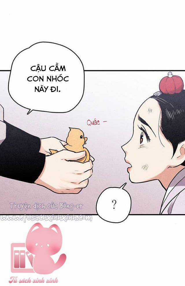 Lệnh Cấm Hôn Của Hoàng Đế Bệ Hạ Chapter 103 trang 15