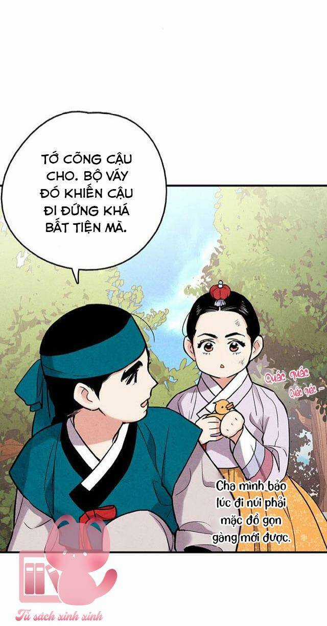 Lệnh Cấm Hôn Của Hoàng Đế Bệ Hạ Chapter 103 trang 16