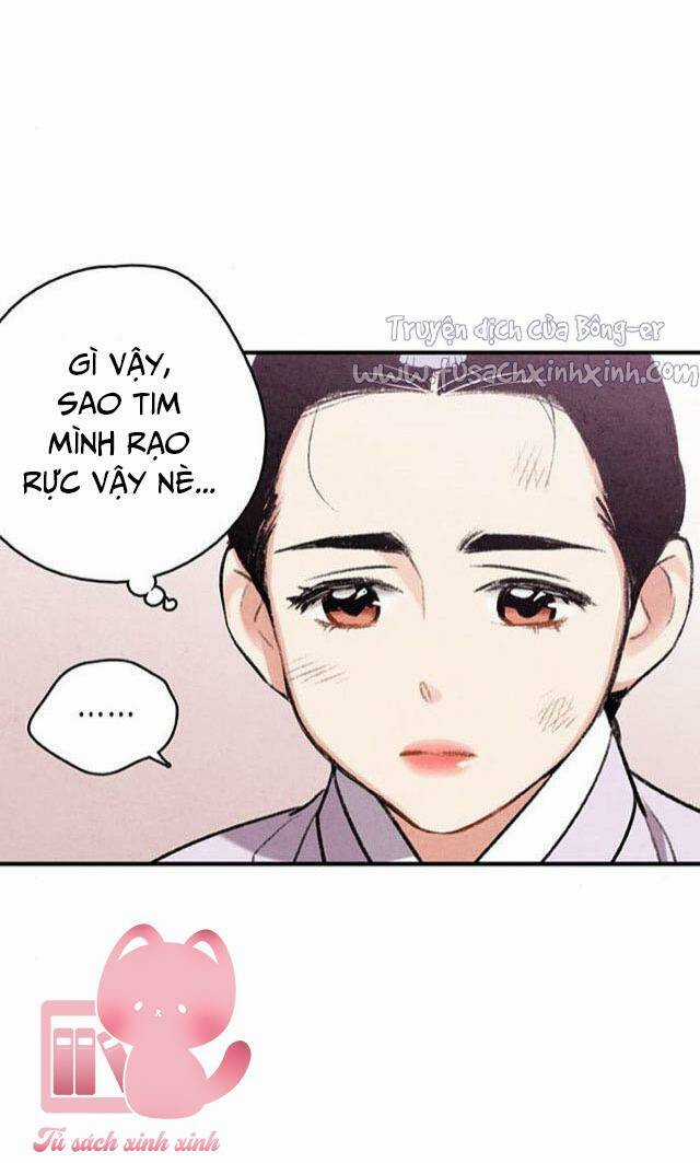 Lệnh Cấm Hôn Của Hoàng Đế Bệ Hạ Chapter 103 trang 18
