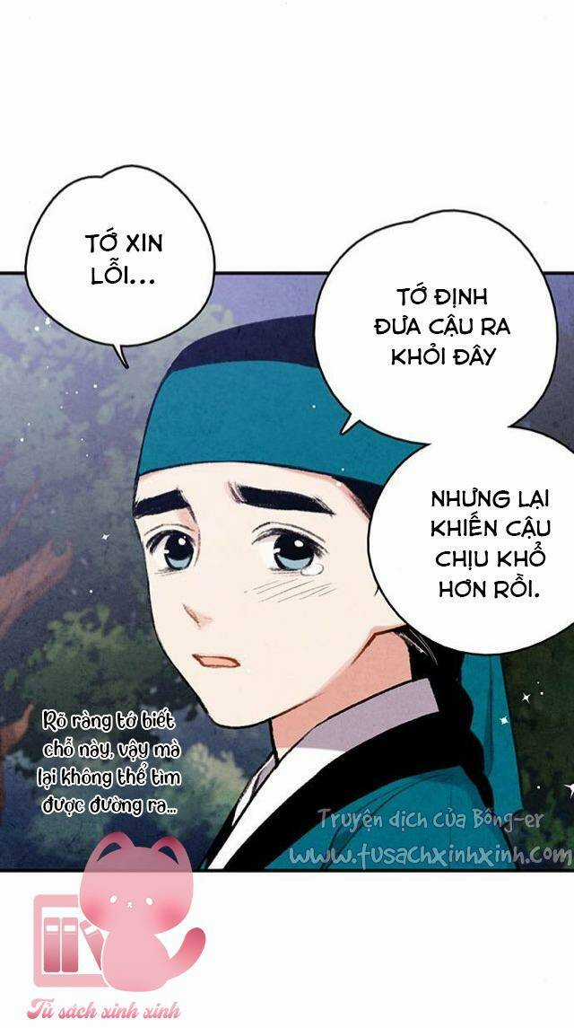 Lệnh Cấm Hôn Của Hoàng Đế Bệ Hạ Chapter 103 trang 31