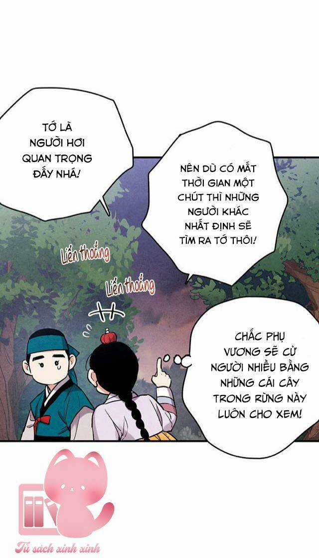 Lệnh Cấm Hôn Của Hoàng Đế Bệ Hạ Chapter 103 trang 33