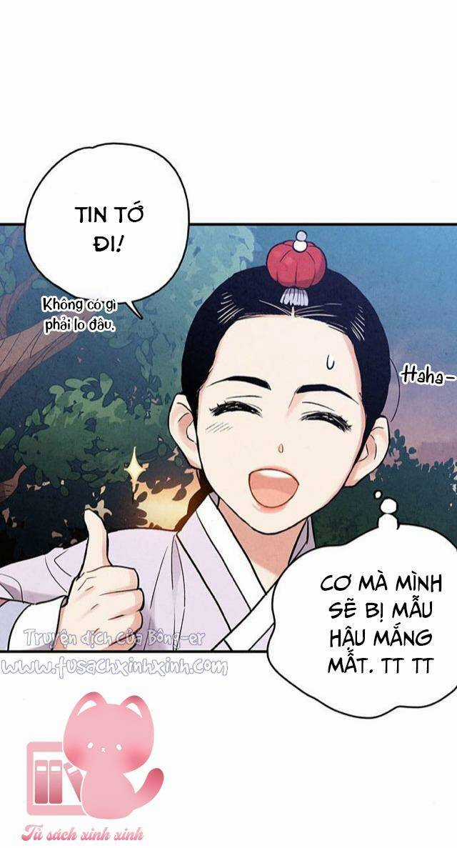 Lệnh Cấm Hôn Của Hoàng Đế Bệ Hạ Chapter 103 trang 34