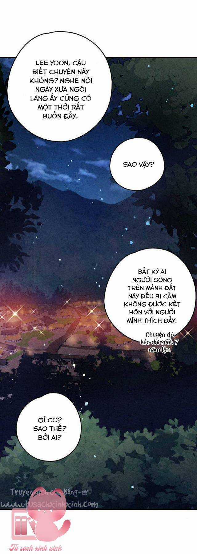 Lệnh Cấm Hôn Của Hoàng Đế Bệ Hạ Chapter 103 trang 40