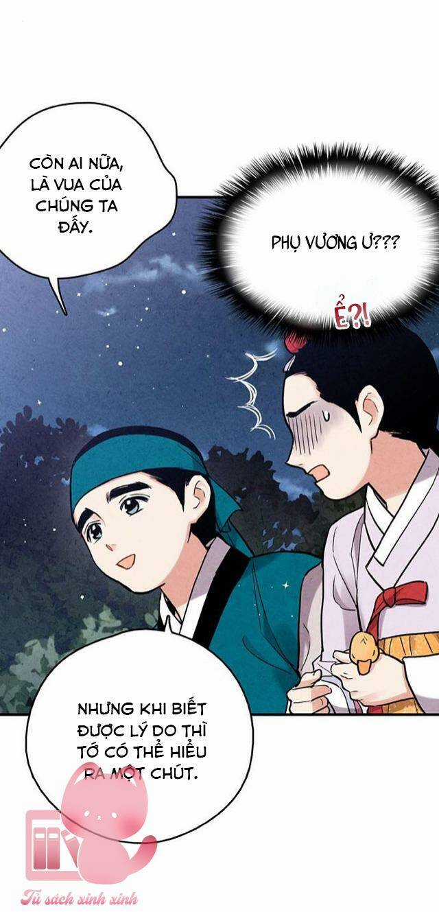 Lệnh Cấm Hôn Của Hoàng Đế Bệ Hạ Chapter 103 trang 41