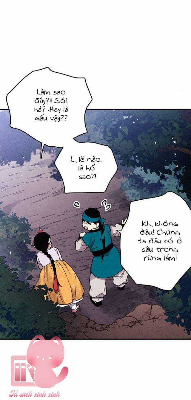 Lệnh Cấm Hôn Của Hoàng Đế Bệ Hạ Chapter 103 trang 56