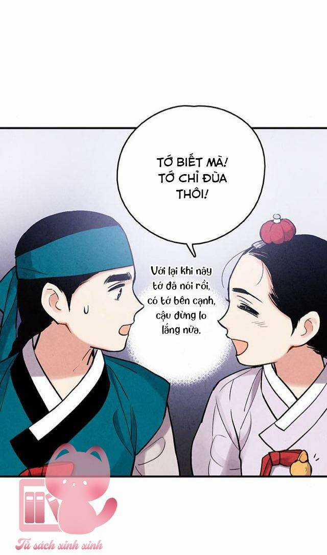 Lệnh Cấm Hôn Của Hoàng Đế Bệ Hạ Chapter 103 trang 57