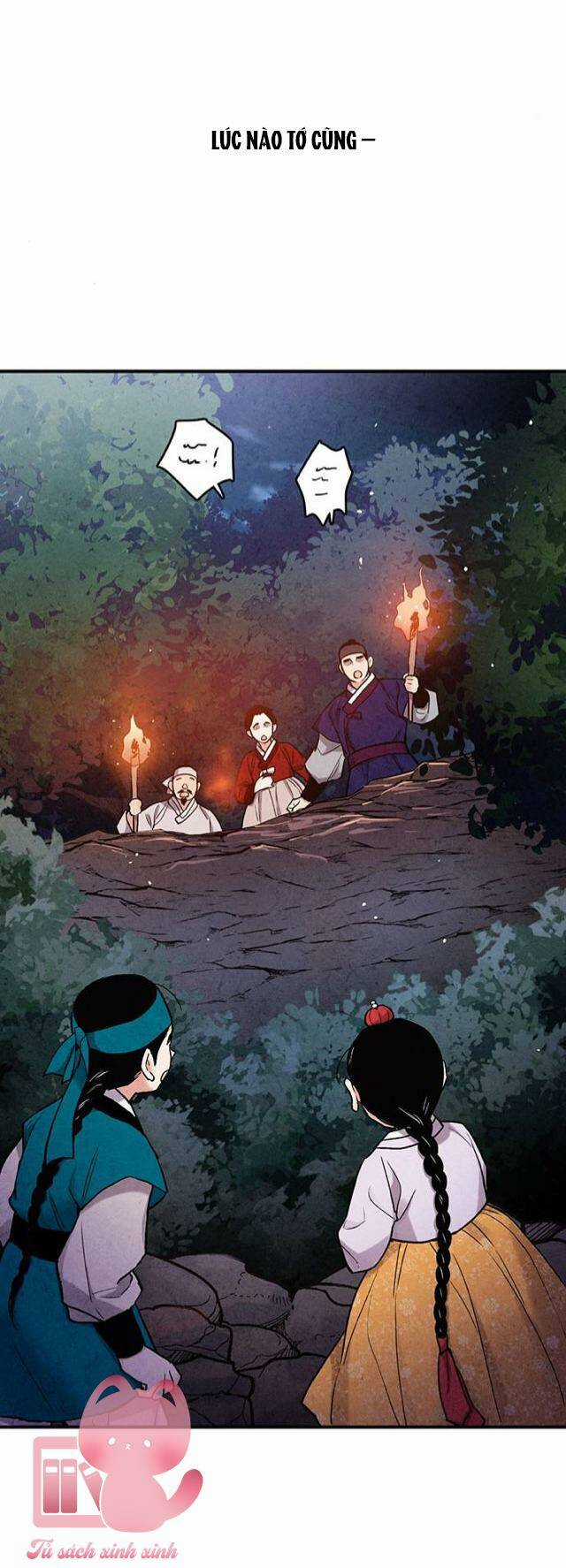 Lệnh Cấm Hôn Của Hoàng Đế Bệ Hạ Chapter 103 trang 59