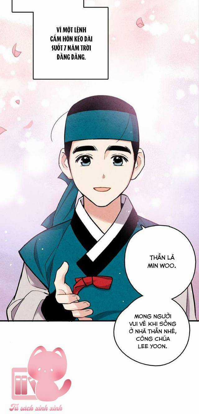 Lệnh Cấm Hôn Của Hoàng Đế Bệ Hạ Chapter 103 trang 64